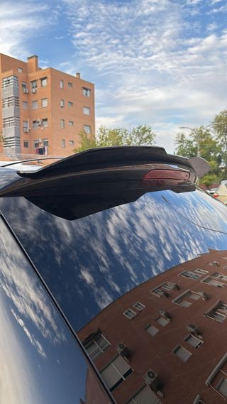 Extensión alerón Maxton Seat Volkswagen BMW Audi