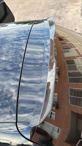 Extensión alerón Maxton Seat Volkswagen BMW Audi