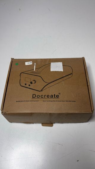 : Soldador Doc Create