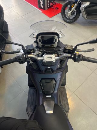 SYM ADX 125cc Escúter