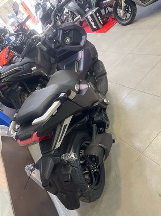 SYM ADX 125cc Escúter