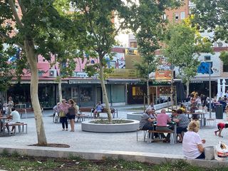 Local comercial en venta en Quintana en Madrid