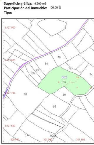 Terreno en venta en Santiago del Teide en Santiago del Teide