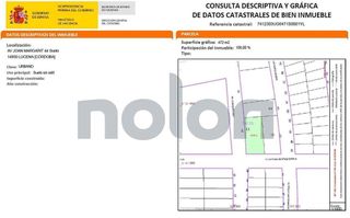 Terreno en venta en Lucena