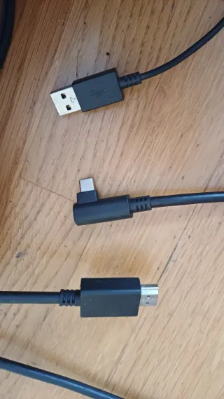 Cable para tableta gráfica