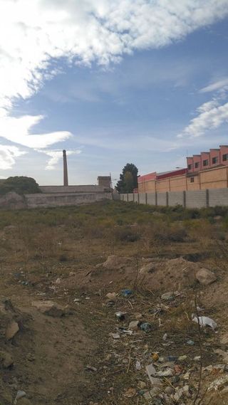 Terreno en venta en Hellín