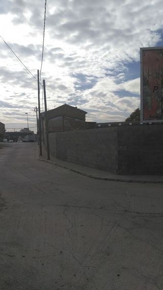 Terreno en venta en Hellín