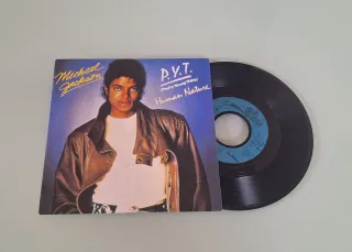 Michael Jackson P.Y.T. Pretty Young Thing