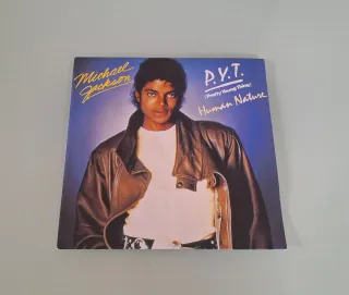 Michael Jackson P.Y.T. Pretty Young Thing