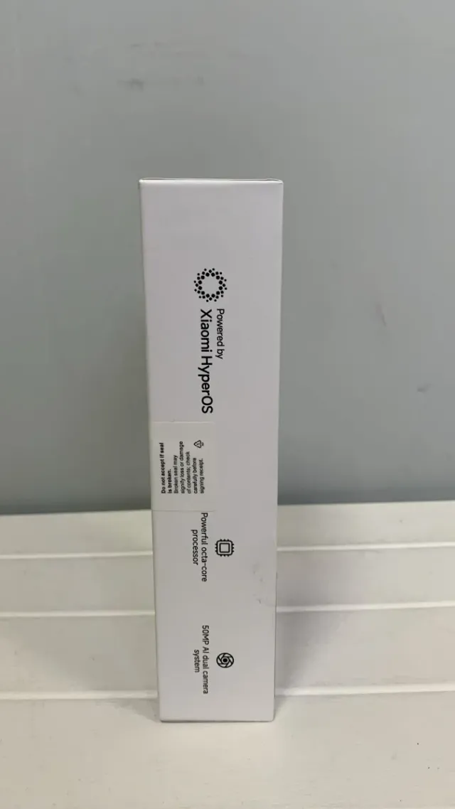 Xiaomi Redmi 15C nero