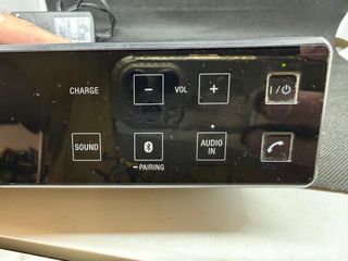 Sony SRS-X5 Altavoz Bluetooth Negro