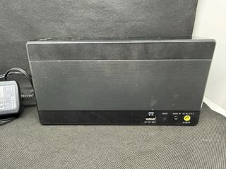 Sony SRS-X5 Altavoz Bluetooth Negro