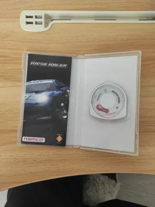 Ridge Racer PSP Essentials