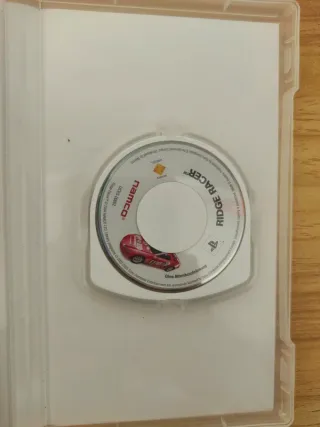 Ridge Racer PSP Essentials