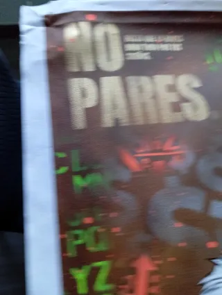 Cuadro Betty Boop , con certificado de autenticida