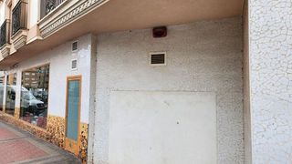 Garaje en venta en Águilas ciudad en Águilas