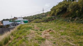 Terreno en venta en Güímar