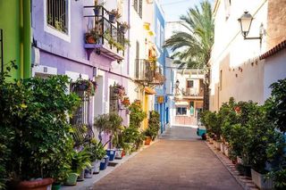 Local comercial en venta en Zona Pueblo en Calpe/Calp