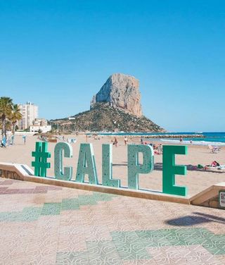 Local comercial en venta en Zona Pueblo en Calpe/Calp