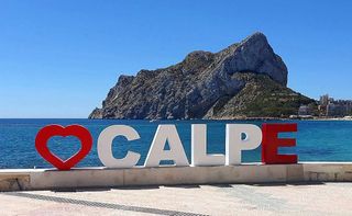 Local comercial en venta en Zona Pueblo en Calpe/Calp