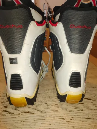 Scarponi Snowboard Taglia 39