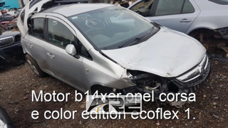 Motor b14xer opel corsa e color edition ec