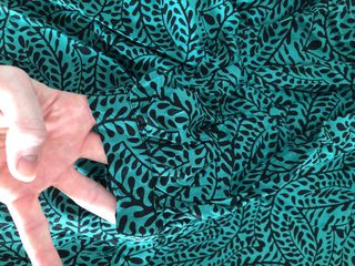 Vestido largo NUEVO Natura