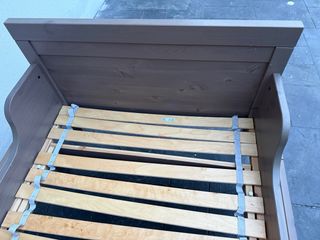 Cama extensible infantil de la marca IKEA