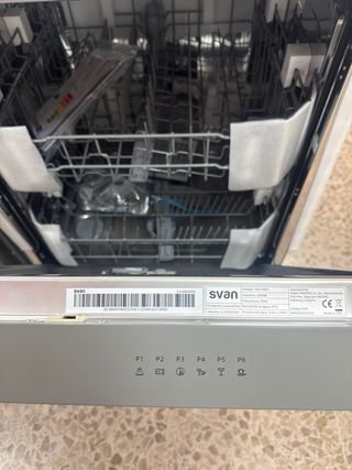 Lavavajillas Svan OFERTA