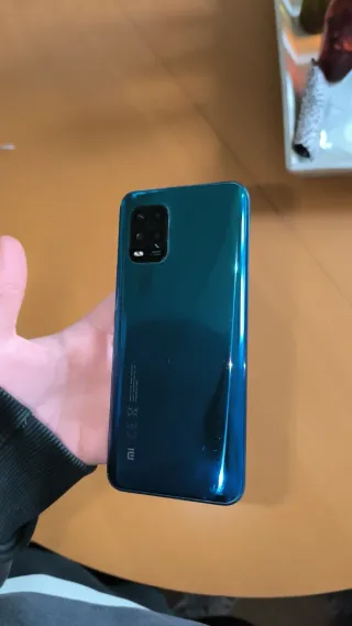 Xiaomi Mi 10 Lite 5G