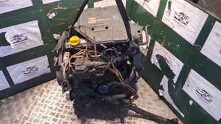 Motor Renault Kangoo 1.9D Diésel