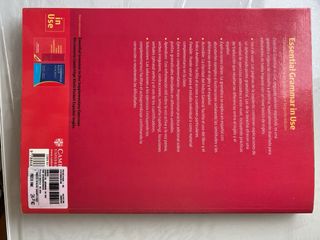 Essential Grammar in Use Spanish Edition with A...