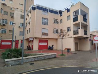 Garaje en venta en Barrio Alto - San Félix - Oliveros - Altamira en Almería