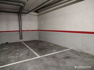 Garaje en venta en Barrio Alto - San Félix - Oliveros - Altamira en Almería