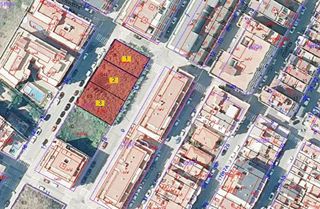 Terreno en venta en Moncófar playa en Moncofa