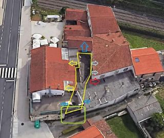 Local comercial en venta en San Lázaro - Meixonfrío en Santiago de Compostela