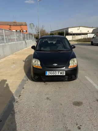 Chevrolet Matiz 2007