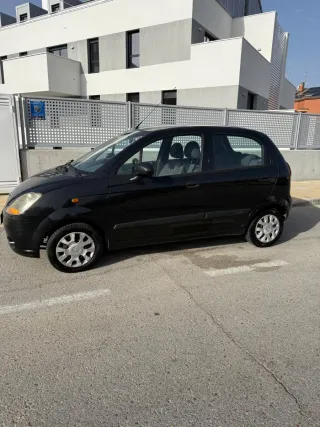 Chevrolet Matiz 2007