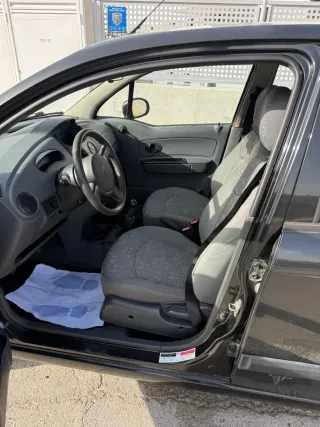 Chevrolet Matiz 2007