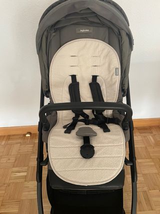 Inglesina Electa Capazo + Silla + Chasis + Patas