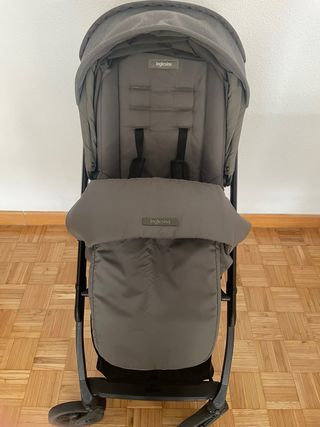 Inglesina Electa Capazo + Silla + Chasis + Patas