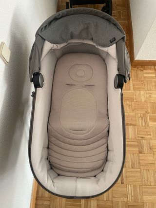 Inglesina Electa Capazo + Silla + Chasis + Patas