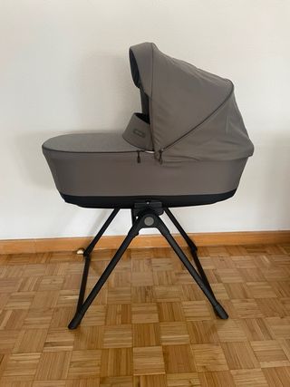 Inglesina Electa Capazo + Silla + Chasis + Patas