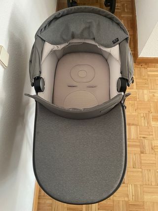 Inglesina Electa Capazo + Silla + Chasis + Patas