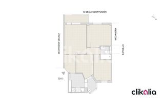 Piso en venta en Centro en Alcobendas