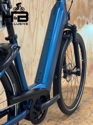 KTM Macina Style 730 Shimano Deore 2024