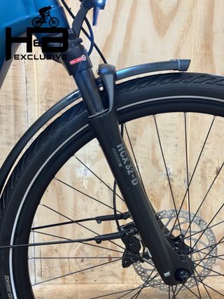 KTM Macina Style 730 Shimano Deore 2024