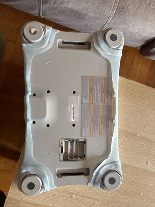 Wii Fit + Tabla Nintendo.Leer descripcion