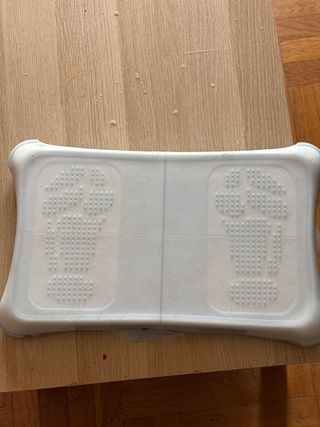 Wii Fit + Tabla Nintendo.Leer descripcion
