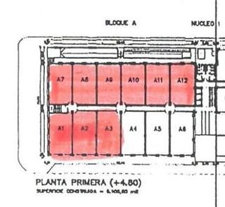Oficina en venta en Triana Oeste en Sevilla